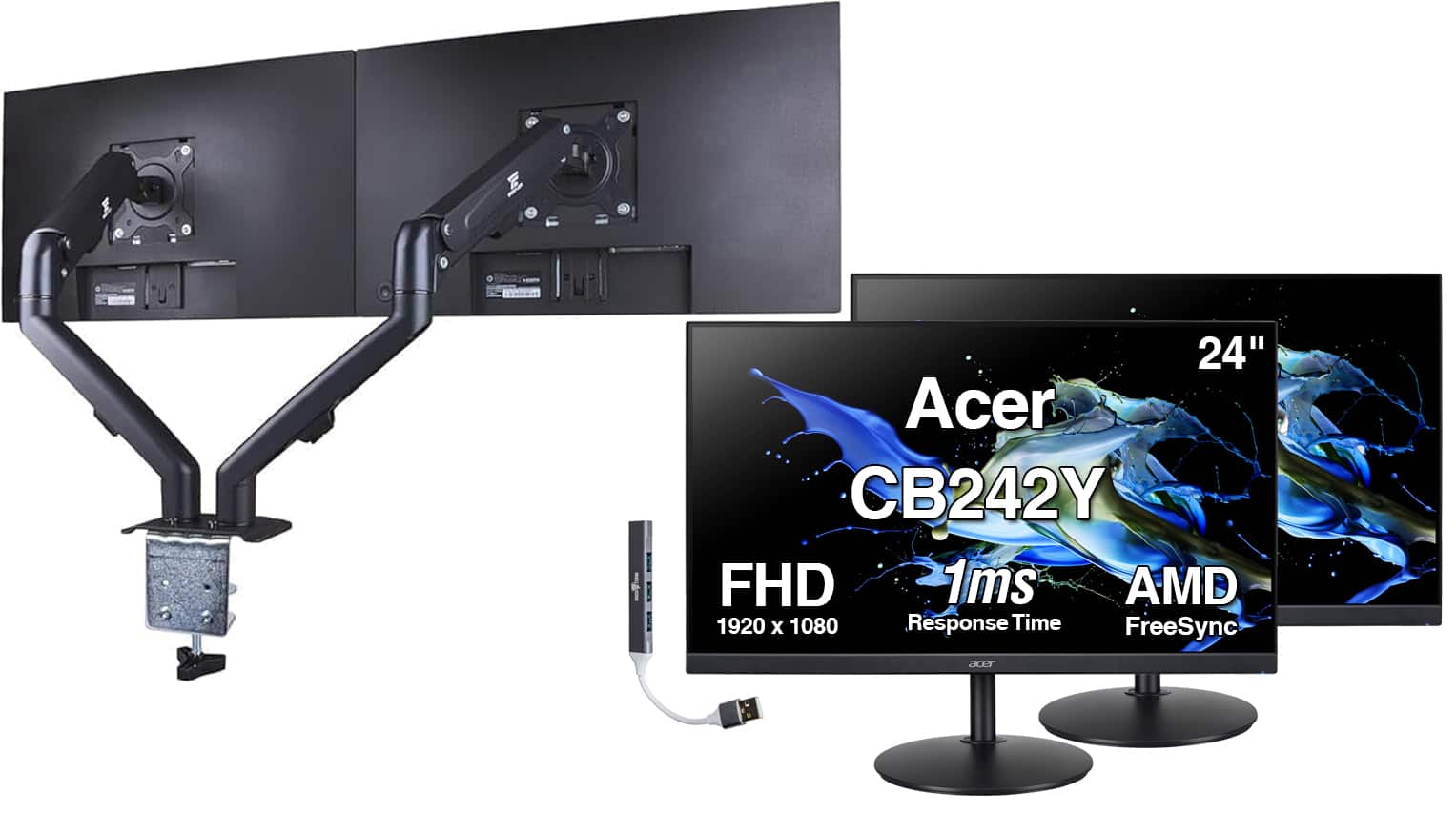 Acer CB242Y 24