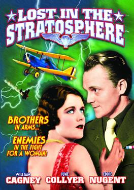 Lost In The Stratosphere - DVD