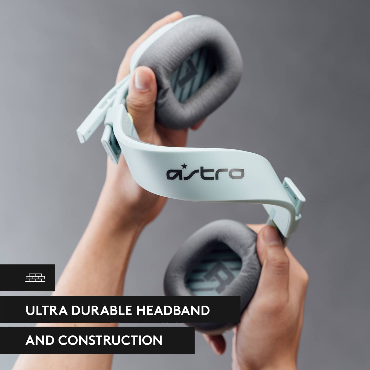 Ultra Durable Headband and Construction