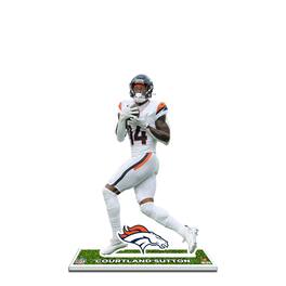 UPI Marketing - Courtland Sutton Player Standee - Multicolor