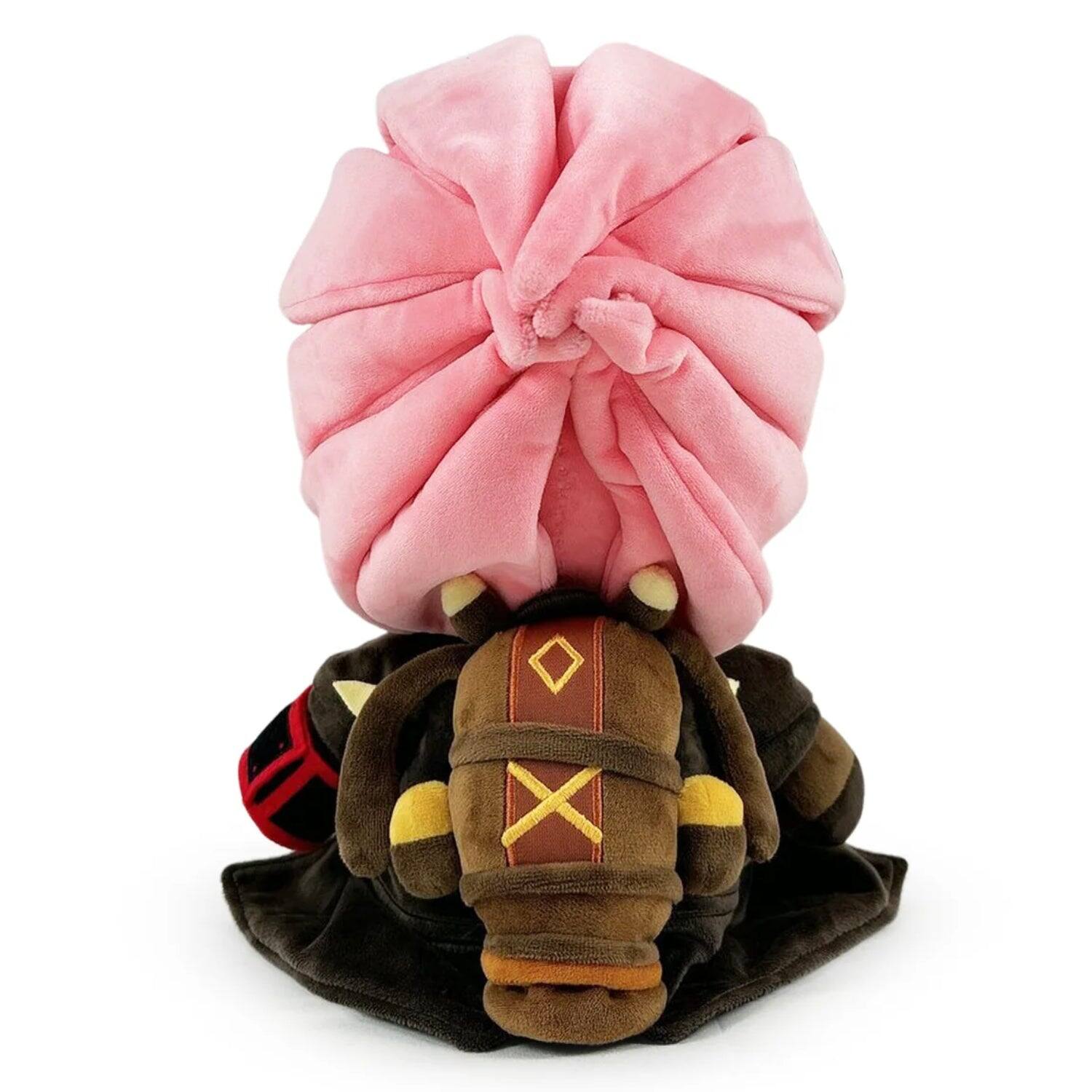 Alt View 2. Youtooz - YouTooz: Plush Collection [KingGothalion x Fallout 9" Plush].