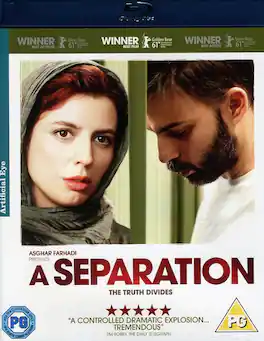 A Separation - BLU-RAY