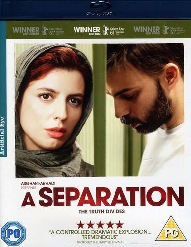 A Separation   - BLU-RAY