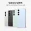 Galaxy S24 FE Get the color that best fits your style SAMSUNG SAMSUNG SAMSUNG