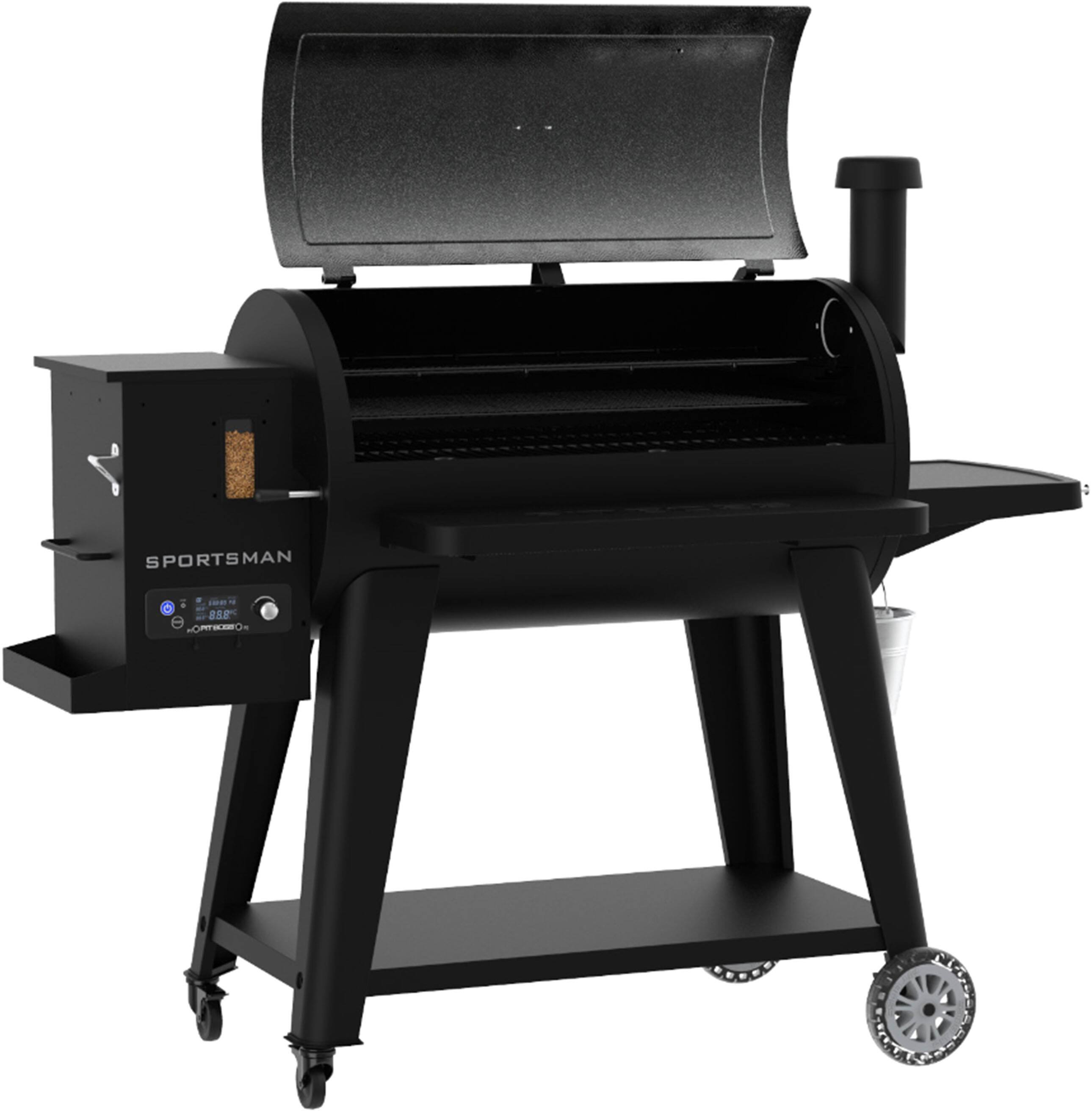 SPORTSMAN - O 8SP - P COOKER