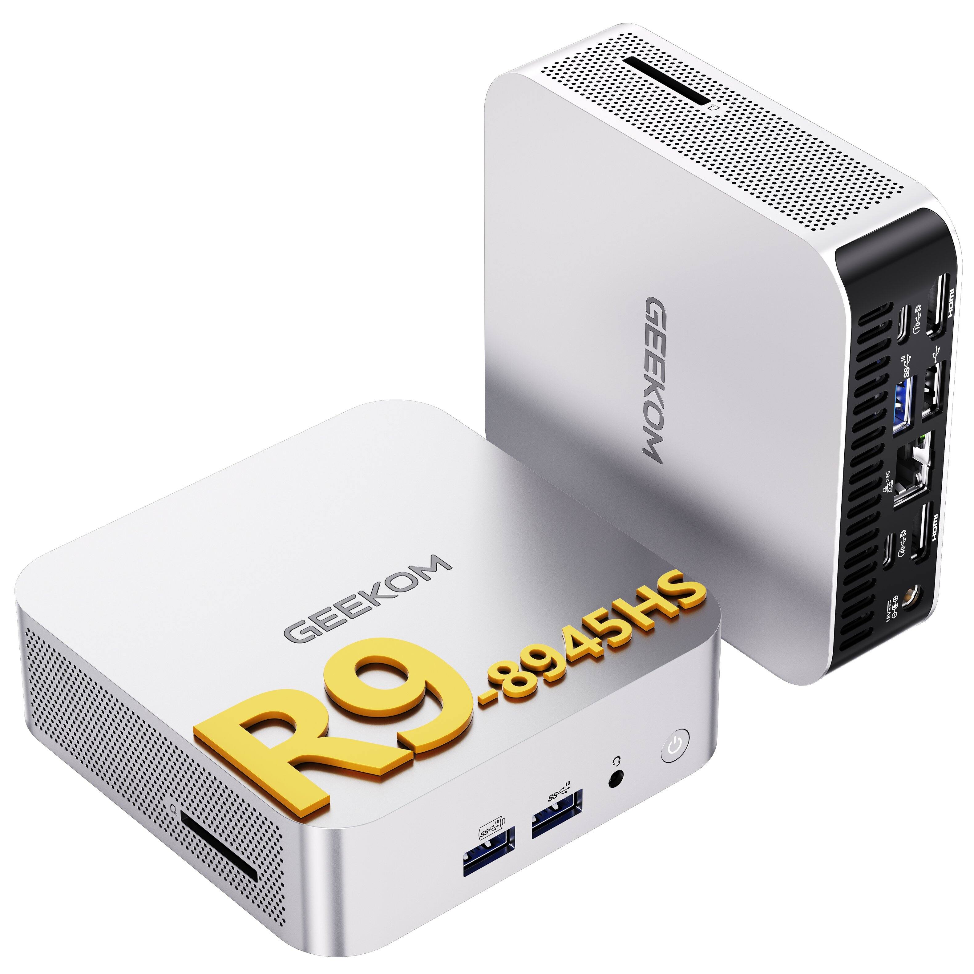 GEEKOM GEEKOM R9-8945HS