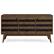 Alt View 11. Simpli Home - Clarkson Sideboard Buffet - Rustic Natural Aged Brown.