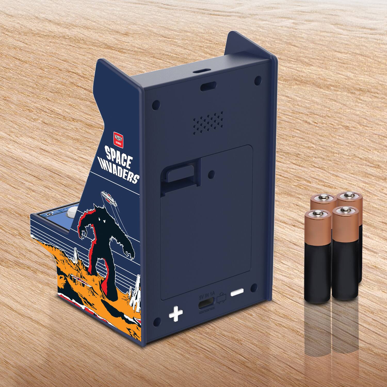 SPACE INVADERS

SV IN 1A