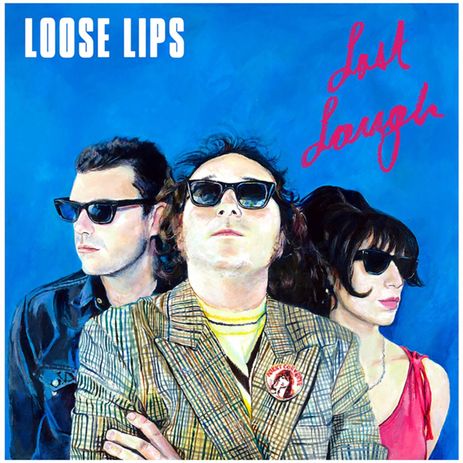 Loose Lips - Last Laugh - VINYL LP