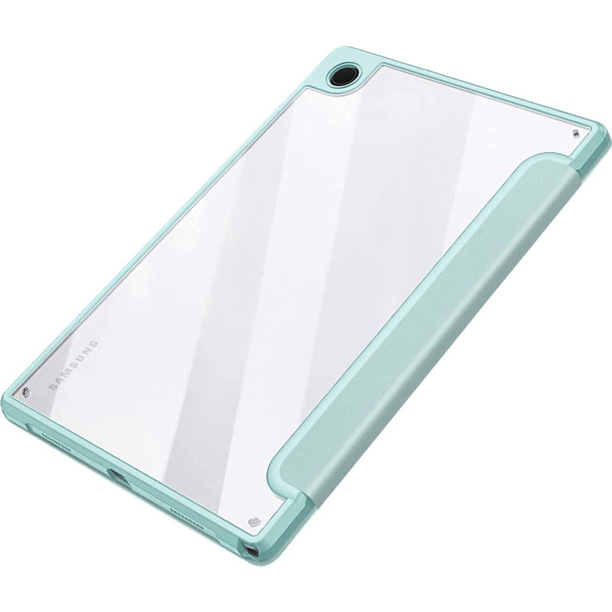 Alt View 14. SaharaCase - Folio Case for Samsung Galaxy Tab A8 - Teal.