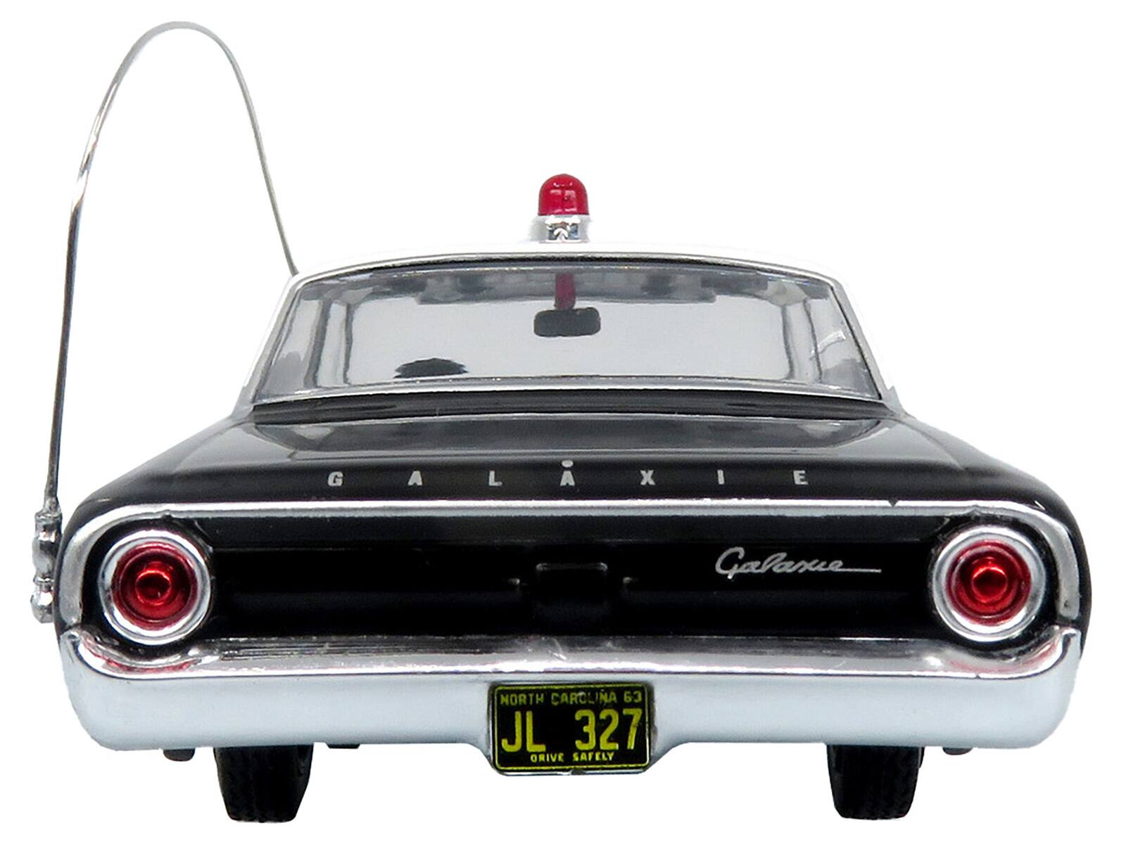 GALAXIE  
GALAXIE  
Galaxie  
NORTH CAROLINA 63  
JL 327  
DRIVE SAFELY