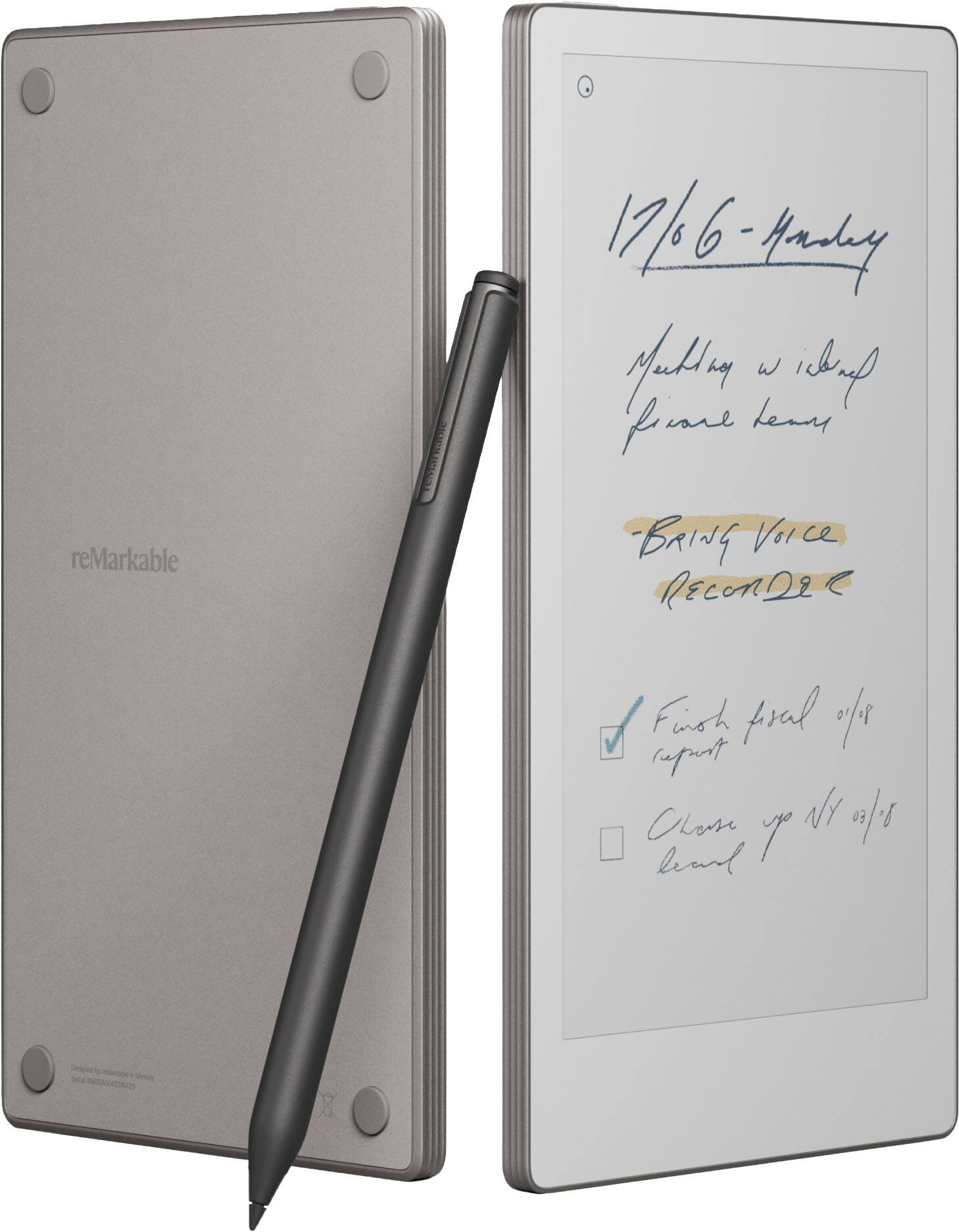 reMarkable Paper Pro Move 7.3