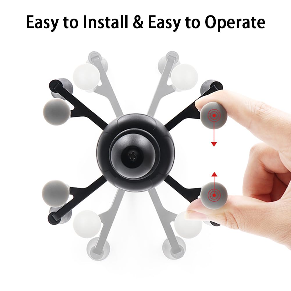 Easy to Install & Easy to Operate