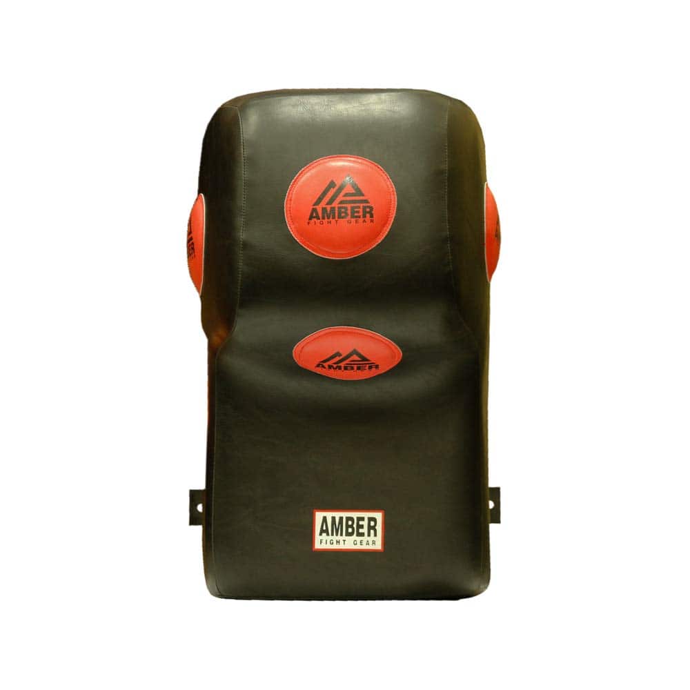Amber Sporting Goods - Amber Fight Gear Wall Mount Uppercut Bag Wall Mount Hook MMA, Kickboxing - Black