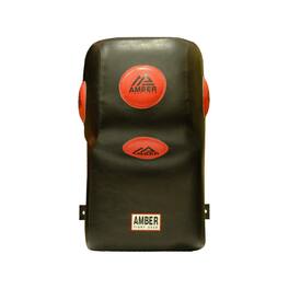 Amber Sporting Goods - Amber Fight Gear Wall Mount Uppercut Bag Wall Mount Hook MMA, Kickboxing - Black