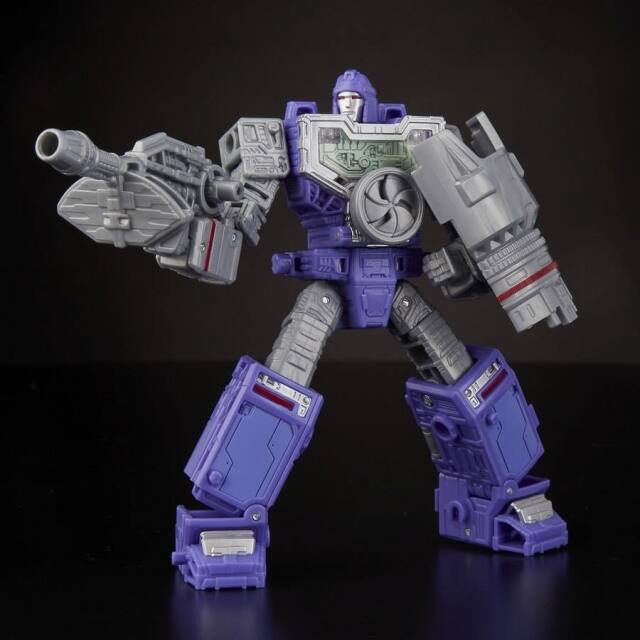 Alt View 6. Transformers - WFC-S36 Refraktor Deluxe Class | Transformers Generations War for Cybertron Siege Chapter.