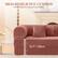HIGH-RESILIENCE CUSHION
Perfect Balance of Support and Softness
15.7" / 40cm