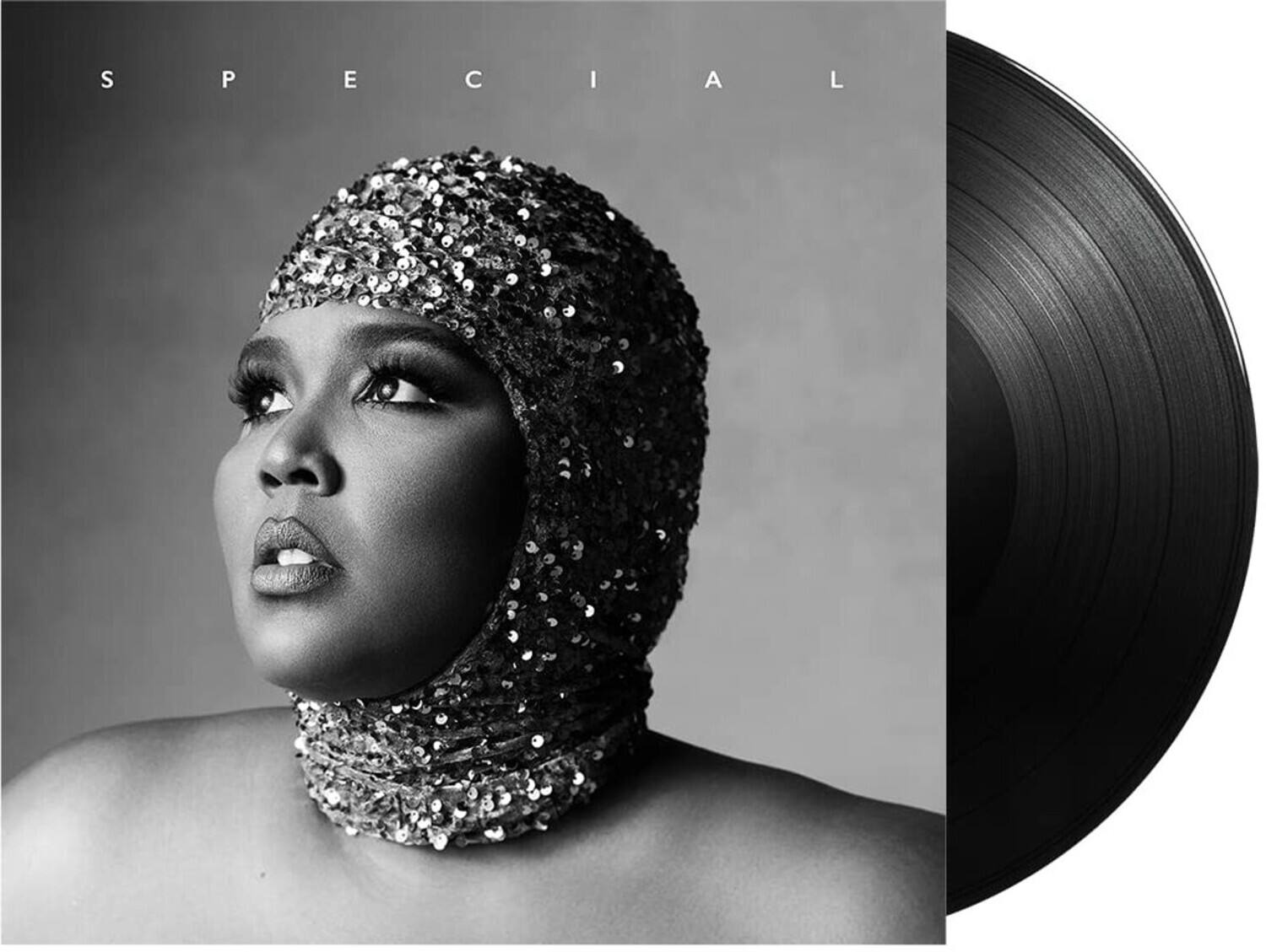 Alt View 1. Lizzo - Special  - VINYL LP.