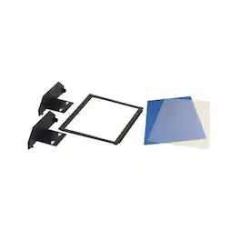 Cool-Lux - 9.5x11.5" Softlight Gel Filter Pack for Combo Light