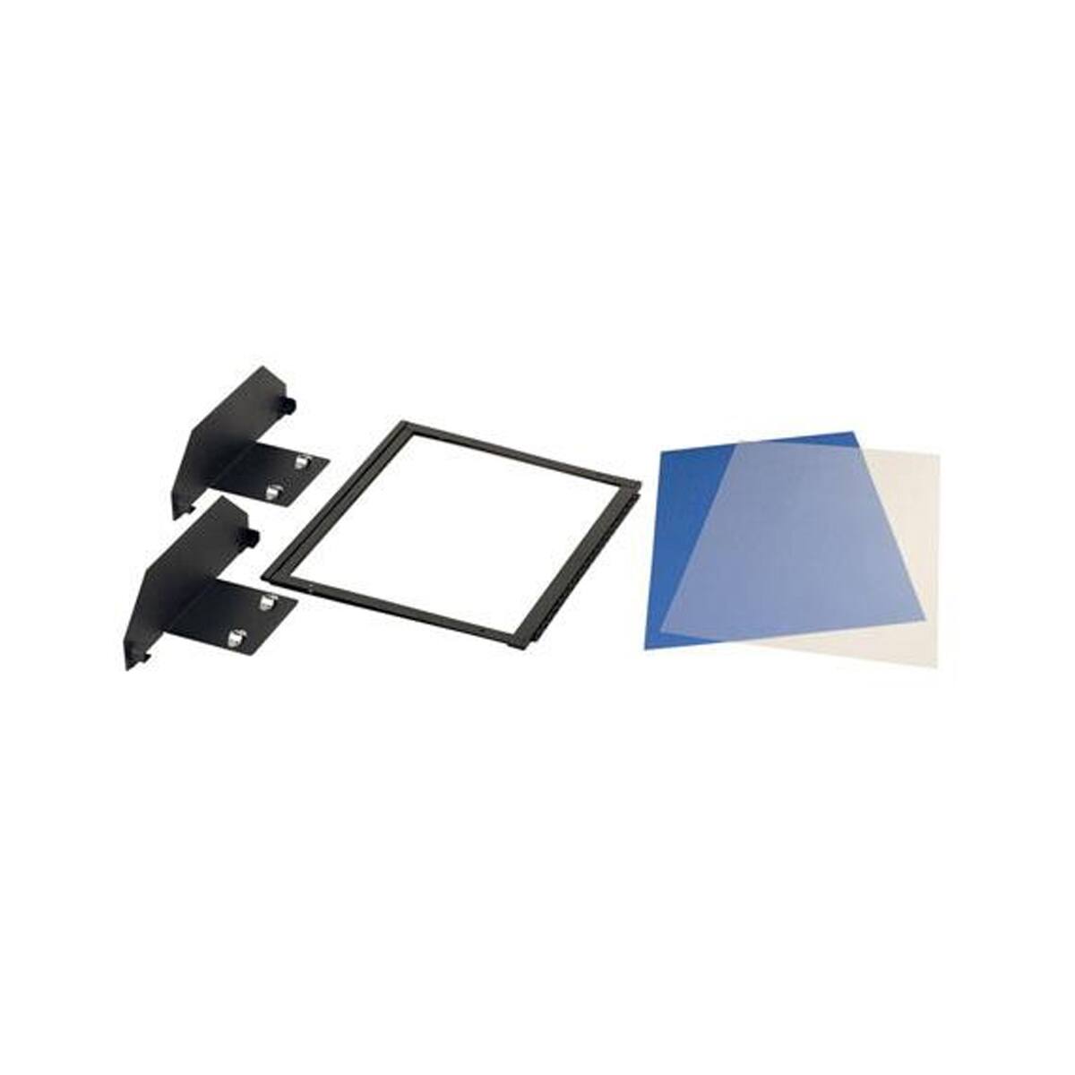 Front. Cool-Lux - Cool-Lux 9.5x11.5" Softlight Gel Filter Pack for Combo Light.