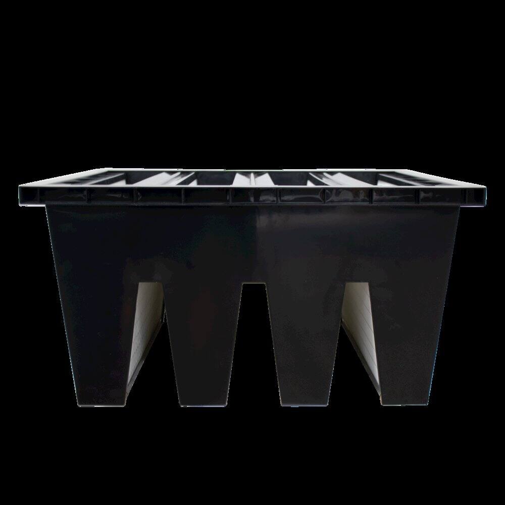 Front. XPOWER - AP-2500D Air Purification System Stage 3 V-Shaped HEPA Filter.