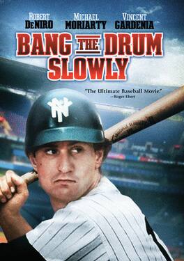 Bang The Drum Slowly - DVD