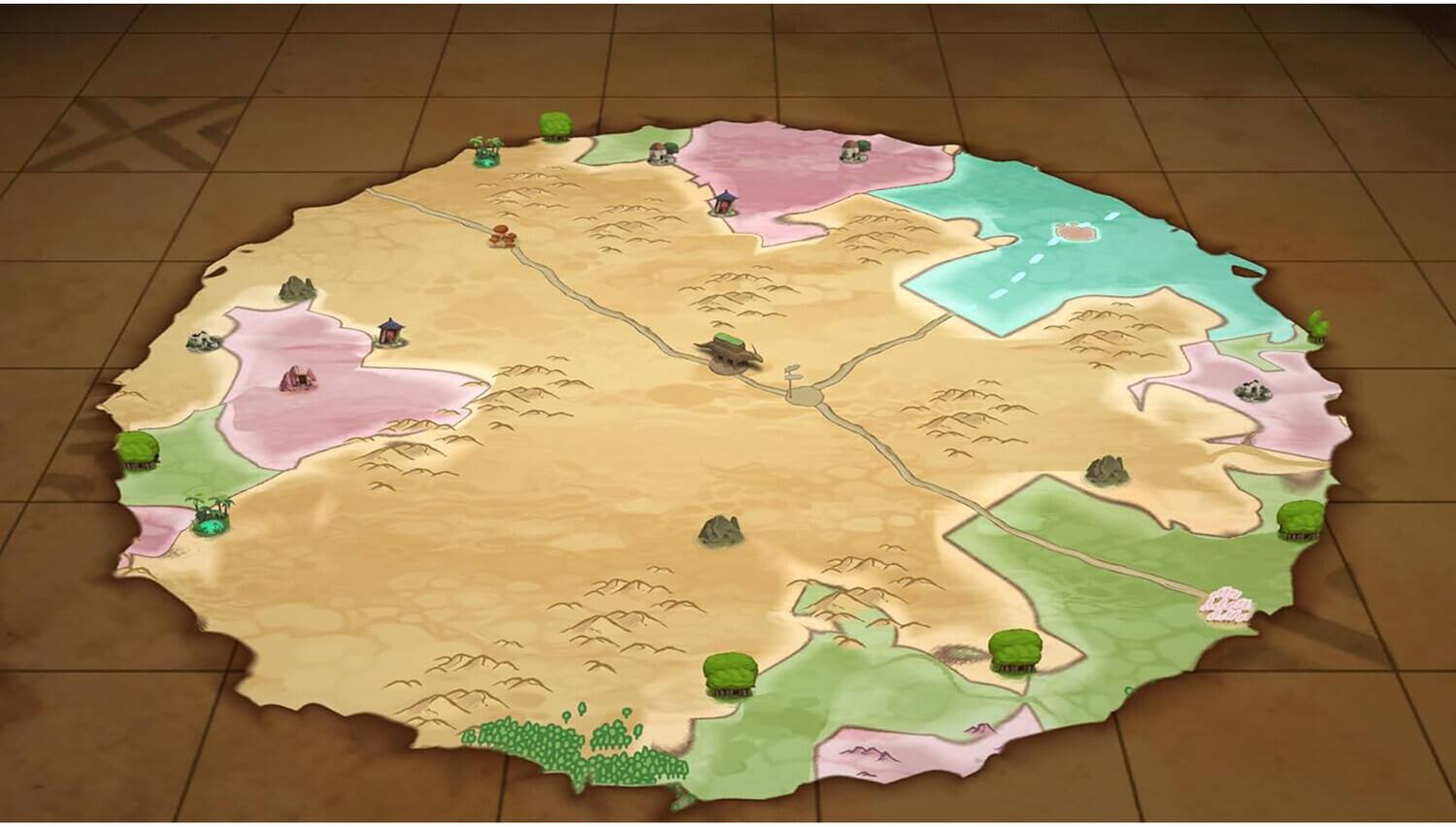 Alt View 3. Serenity Forge - The Wandering Village Collector's Edition for Nintendo Switch   - VIDEOGAMES.