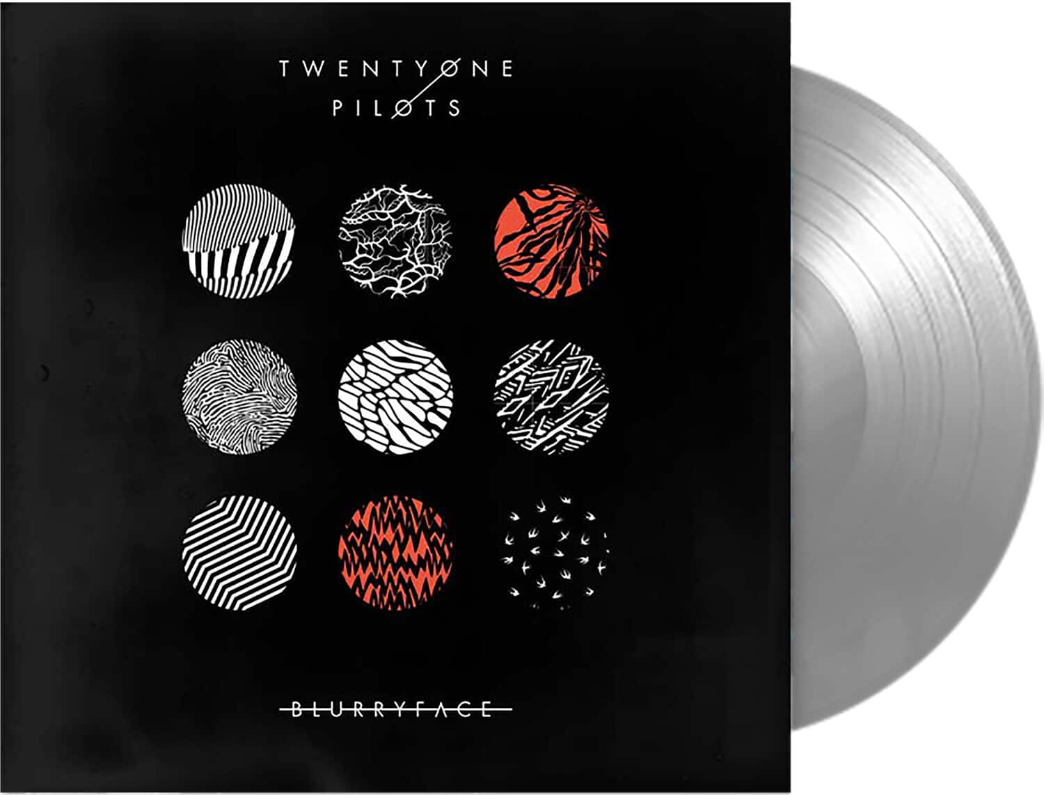 TWENTYONE PILOTS

BLURRYFACE