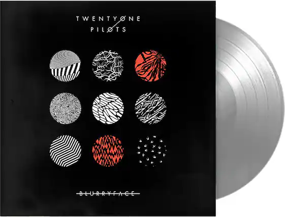 TWENTYONE PILOTS
BLURRYFACE