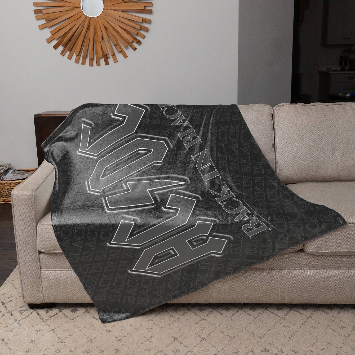 The text on the image reads:

"BLACK BACKIN"