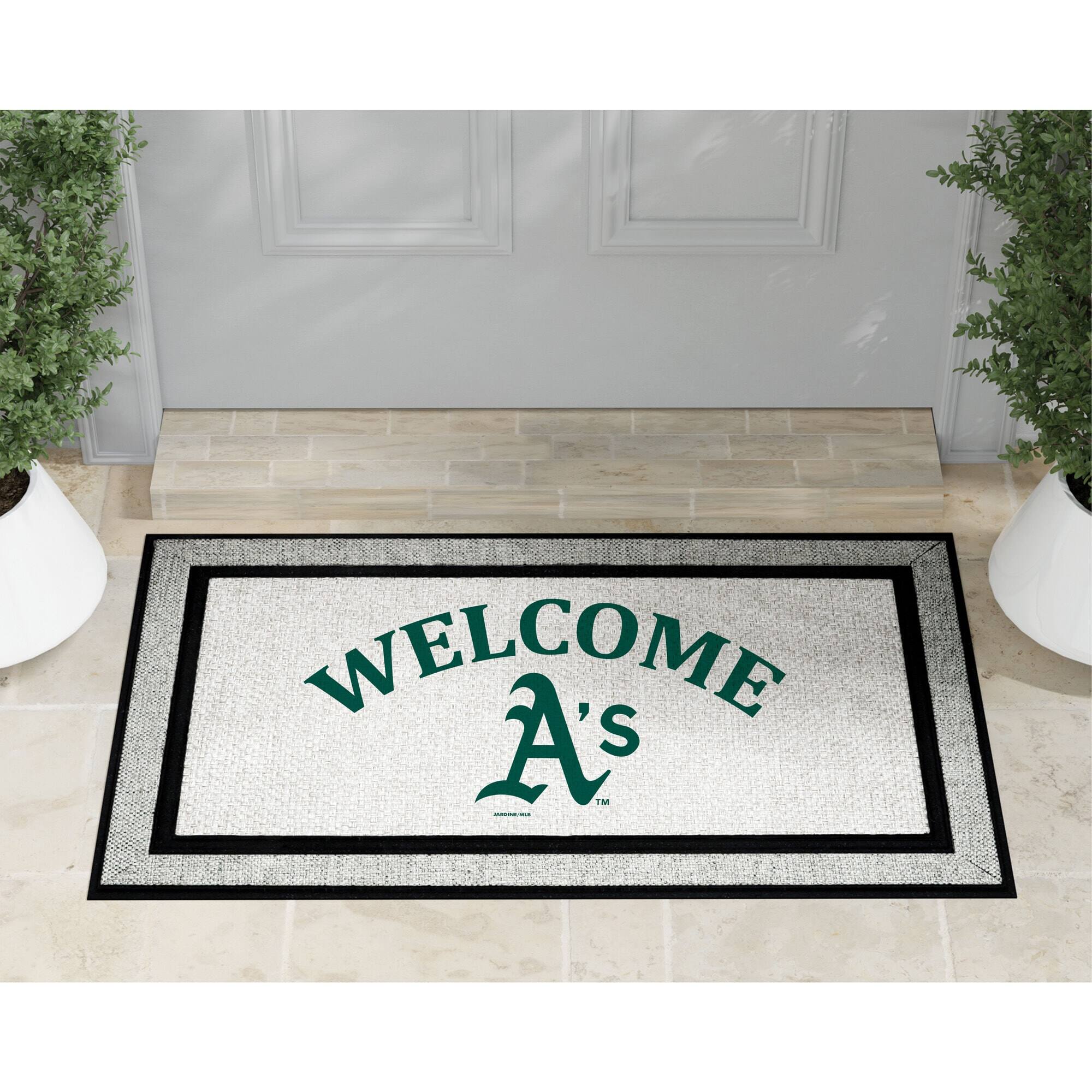 WELCOME A's