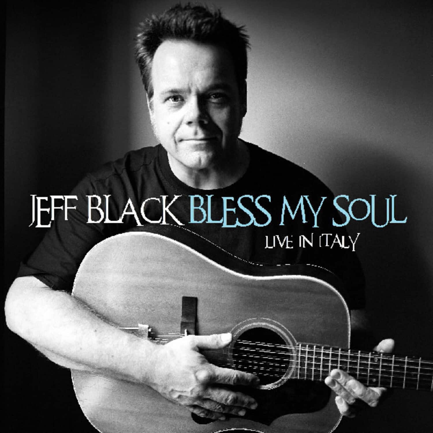 Jeff Black - Bless My Soul - Live In Italy   - COMPACT DISCS [CD] price history on PriceWatchPro