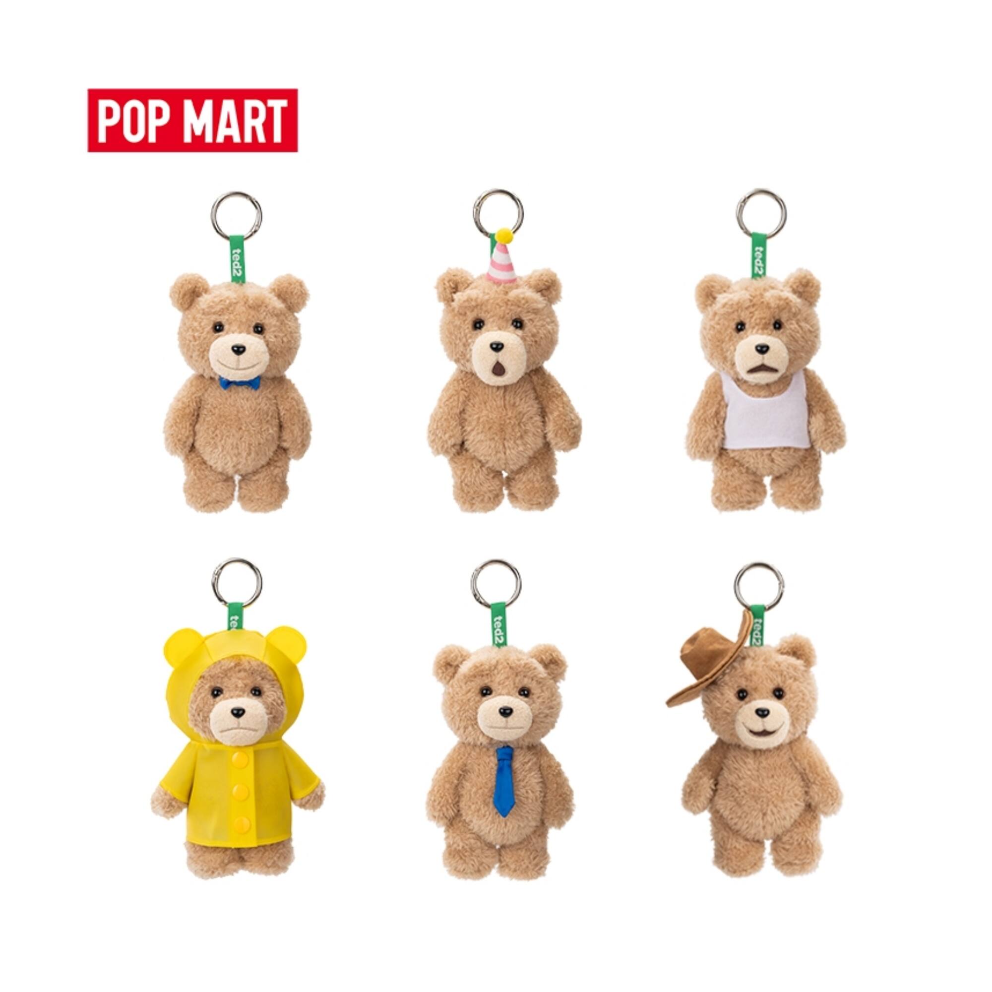 POP MART ted2 ted2 ted2 ZPO