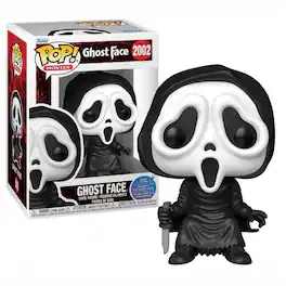 Funko - Scream Shelf Sitter