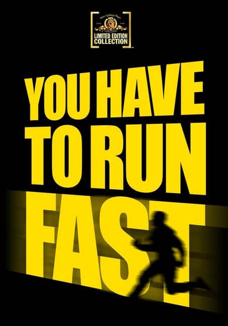 You Have To Run Fast - DVD