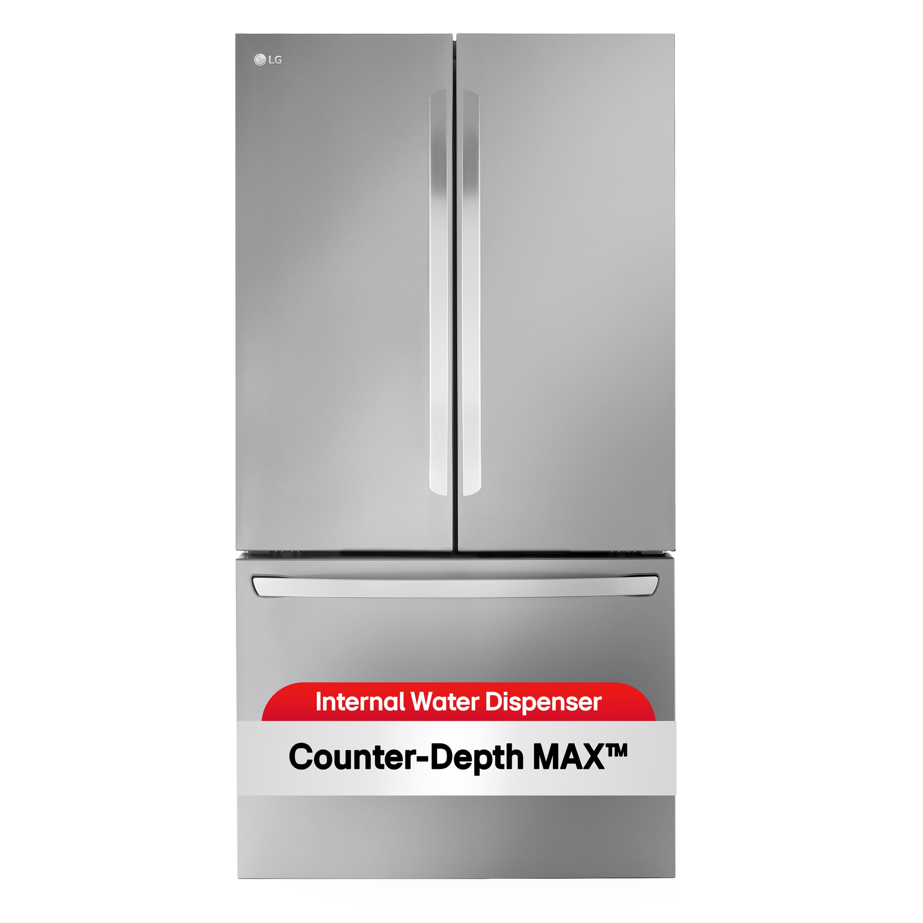 LG Internal Water Dispenser
Counter-Depth MAX™