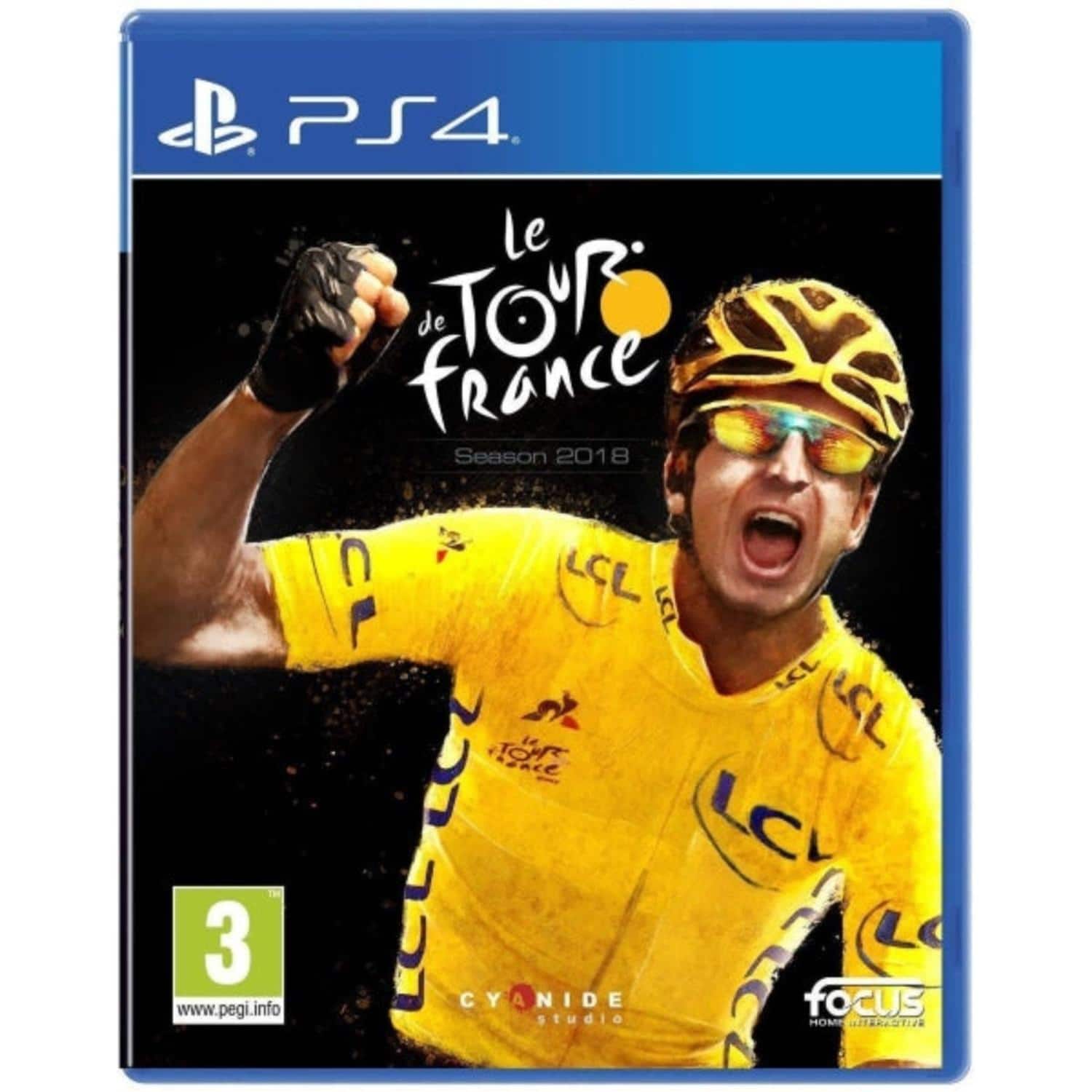 Le Tour De France 2018 [PlayStation 4] - PlayStation 4 price history on PriceWatchPro