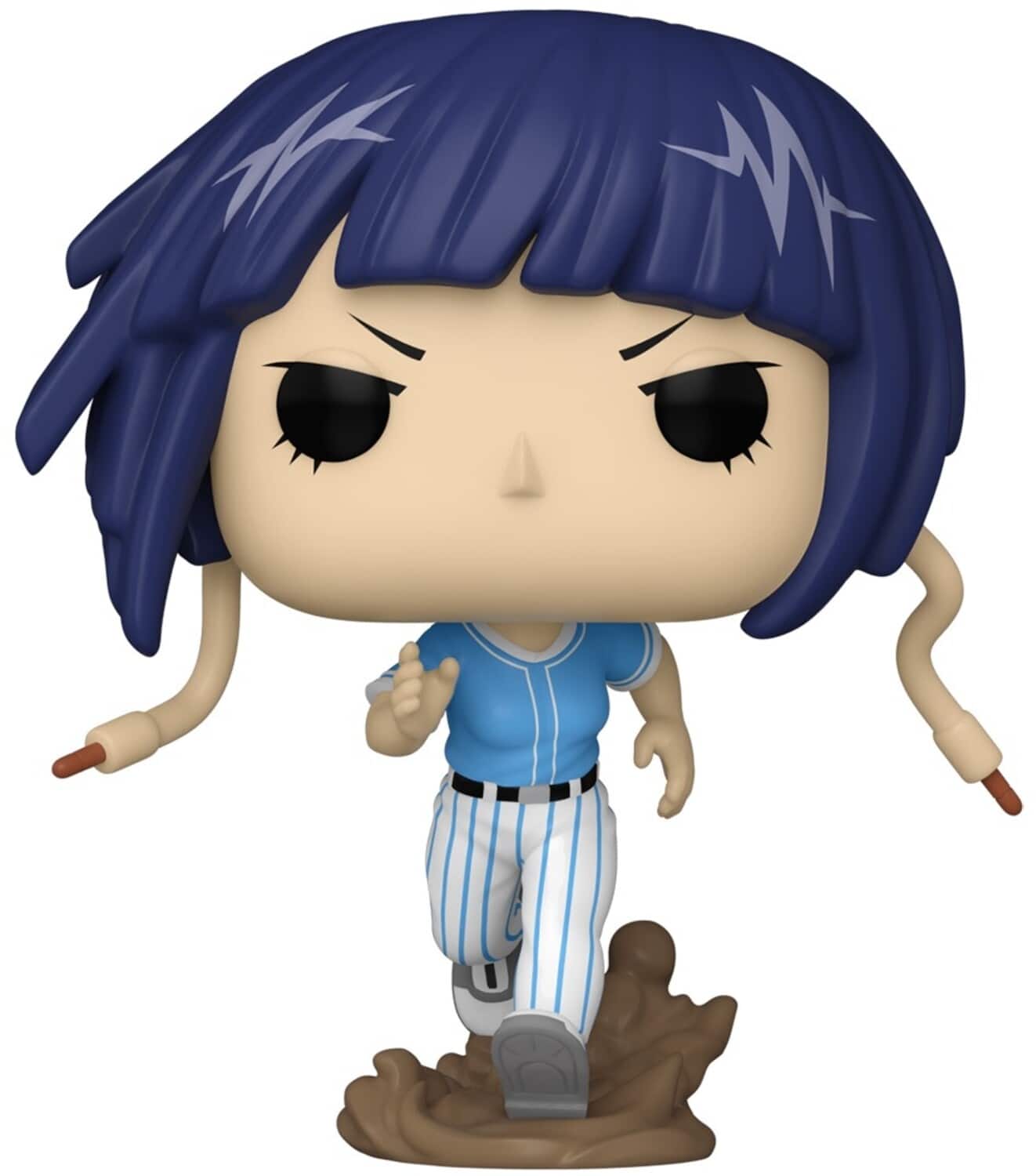 FUNKO POP! ANIME: My Hero Academia Baseball - Hero League Baseball - Jiro (MHA) - COLLECTABLES - Multicolor