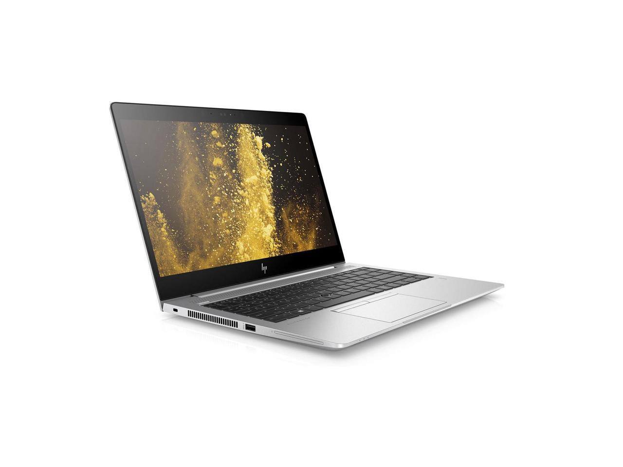 Alt View 4. HP - HP EliteBook 840 G8 Laptop Intel Core i7-1185G7 2.80 GHz 16GB Memory 256GB SSD 14.0" FHD Windows 11 Pro - Silver.