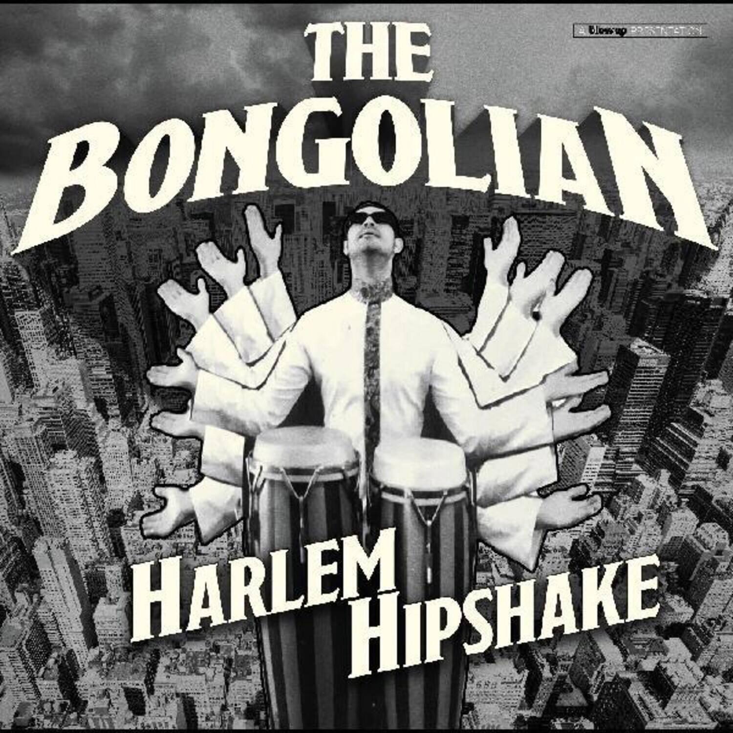 Bongolian - Harlem Hipshake   - COMPACT DISCS [CD] price history on PriceWatchPro