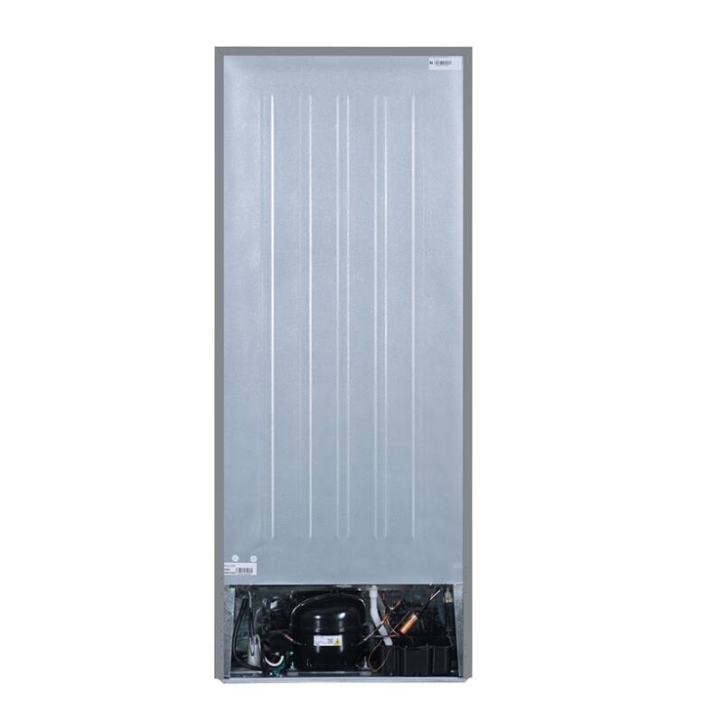 Alt View 9. Conserv - Conserv 10cf Top Freezer Refrigerator 24in Frost Free E-Star Quiet 43dB 110V SS - Stainless.