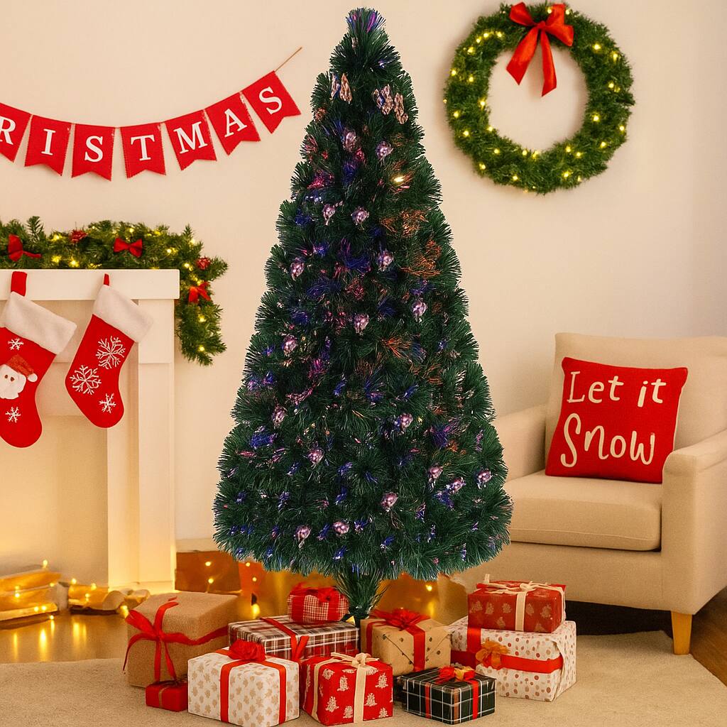 R I S T M A S  
Let it Snow