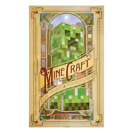 JINX - Minecraft Computronic Poster - Multicolored