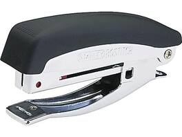 Bostitch - Deluxe Handheld Stapler, 20-Sheet Capacity - Black/Chrome