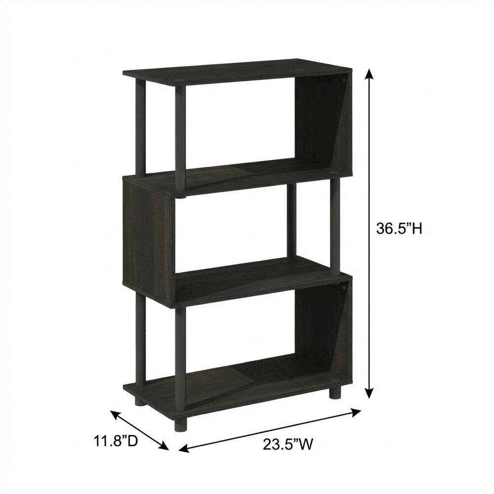 36.5"H 11.8"D 23.5"W