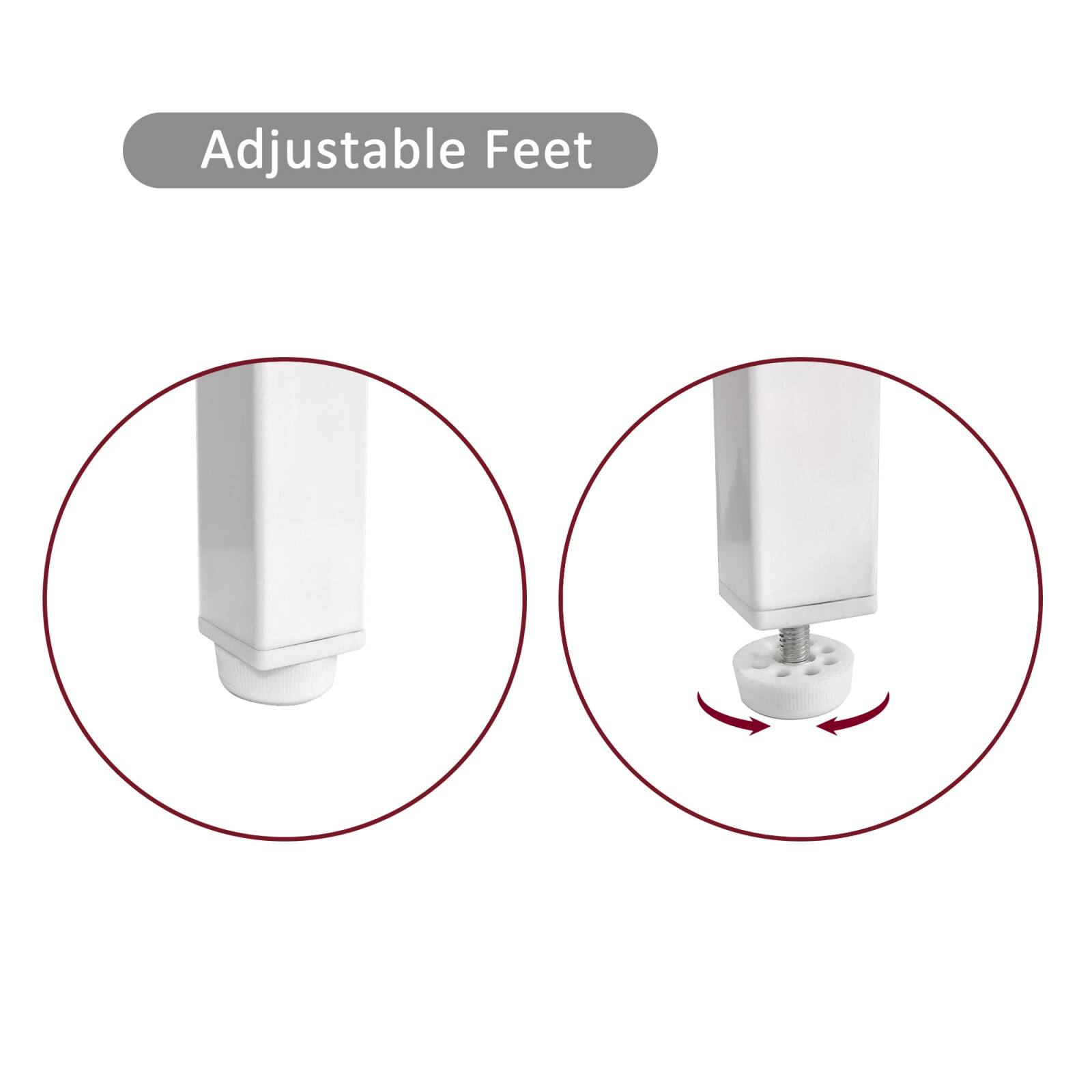 Adjustable Feet