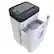 Alt View 18. HP - 12-Sheet Microcut Paper Shredder.