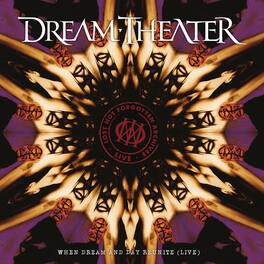 Dream Theater - Lost Not Forgotten Archives: When Dream And Day - VINYL LP