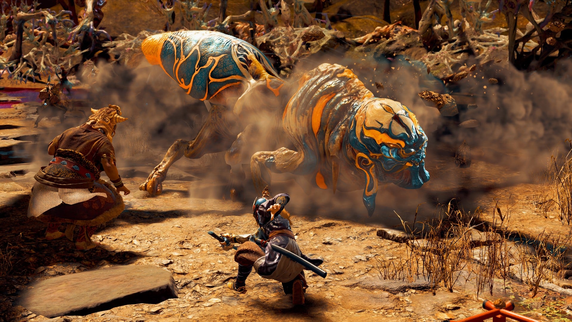 Alt View 1. Nintendo - Kunitsu-Gami: Path of the Goddess.