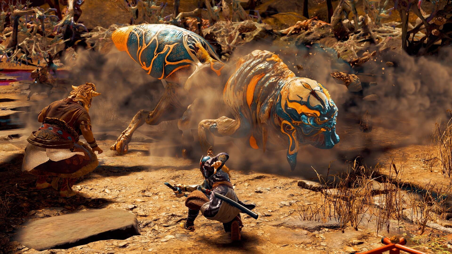 Alt View 1. Nintendo - Kunitsu-Gami: Path of the Goddess.